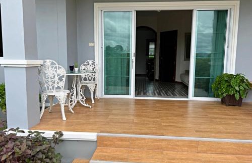 Rayong House | Ideal Getaway at New Home G: Near Sea in Rayong City