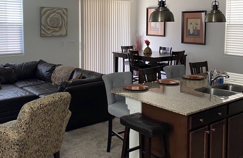 Henderson House | Discover Comfort at New Home in Beautiful Inspirada