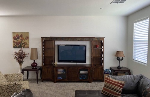 Henderson House | Discover Comfort at New Home in Beautiful Inspirada
