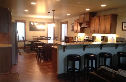Columbia Falls House | Beautiful Retreat at Meadow Lake Resort, Near Glacier Park