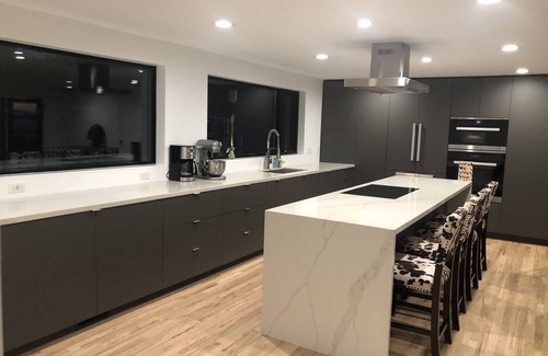 Salt Lake City House | Inviting Home with Ocean Views & Prime Amenities for 8