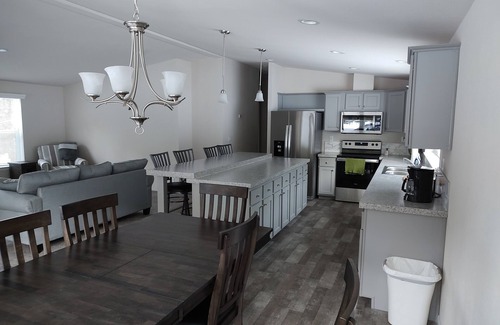 Lincoln House | Beautiful Home with Ocean View and Easy Boat Access