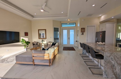 Burnt Store House | Cozy Waterfront Retreat Steps from Beaches and Amenities