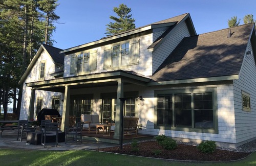 Leland House | Relaxing Retreat at New Home on Leland River with Pool