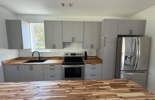 Andalusia House | New Home: Relax & Unwind Stylish 3BR/2BA in lovely Andalusia, Alabama