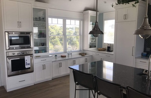 Montauk House | Serene Home with Breathtaking Sunset Views on East Lake