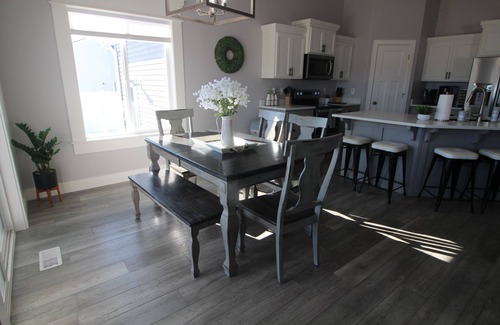 Idaho Falls House | Cozy Family Retreat: 3 Beds, Dog-Friendly & Child Safe