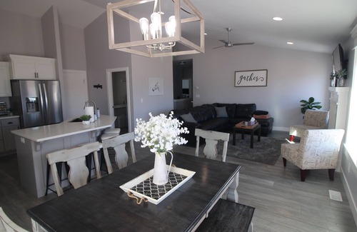 Idaho Falls House | Cozy Family Retreat: 3 Beds, Dog-Friendly & Child Safe
