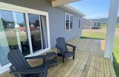 Empire House | New home within 1/2 mile of Lake Michigan and 5 miles from the Sleeping Bear Dunes