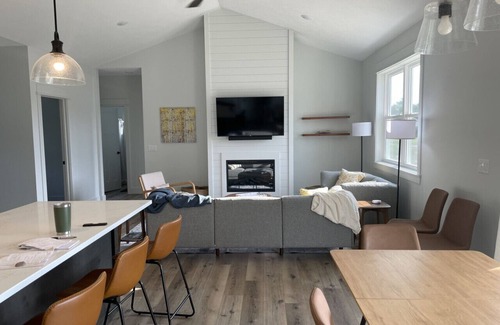Empire House | New home within 1/2 mile of Lake Michigan and 5 miles from the Sleeping Bear Dunes