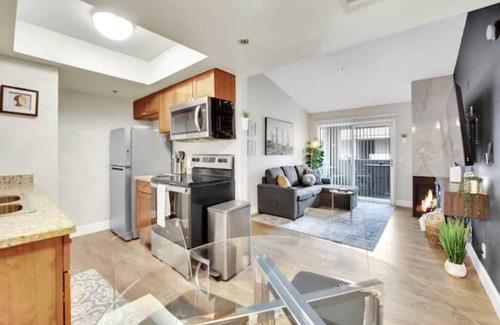 Las Vegas Apartment | Ideal Hotte Suite 1b Condo with Ocean View & Spa Access