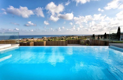 Sant Vicenc de Montalt House | Elegant Villa Retreat Near Barcelona with Private Pool