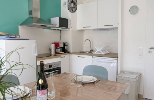 Saint-Valery-sur-Somme House | Tranquil Retreat with Garden and Private Parking, 10/10 Rating