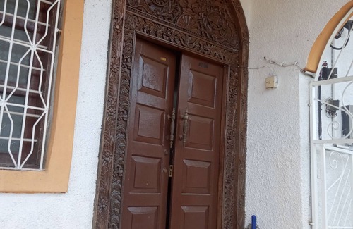 Stone Town House | Convenient Retreat Near Center with Modern Amenities