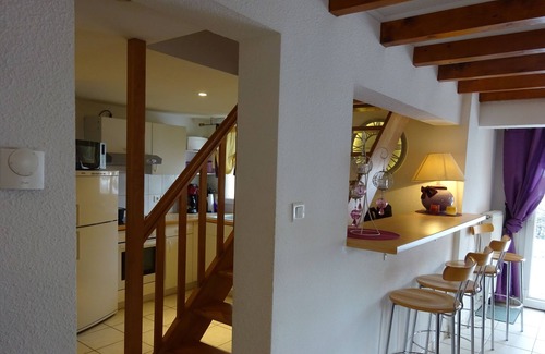 Gerardmer House | Modern Retreat Near Lake with Pool and Ski Shuttle Access