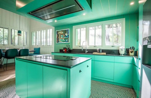 Cap-Ferret Villa | Cozy Retreat at Cap Ferret with Pool and Oceanfront Views