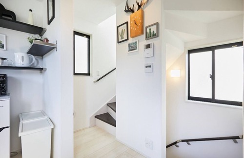 Edogawa House | Convenient Stay Direct to Airport: Tokyo Akihabara Shinjuku