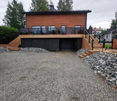 Porvoo Villa | New House for groups