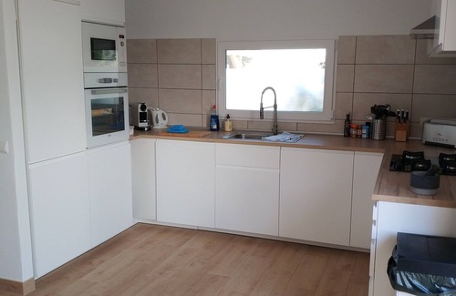 Sant Josep de sa Talaia House | Idyllic Retreat in Cala Tarida Near the Beach - Family Friendly