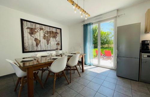 Athee-sur-Cher House | Charming House in a Quaint Hamlet by Amboise & Chenonceaux
