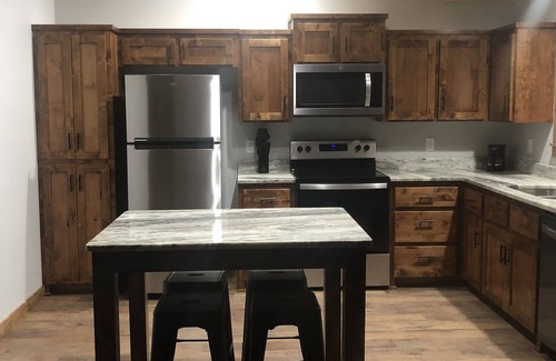 Amity House | Guest Rated 10/10: New House Near Lake Greeson Awaits