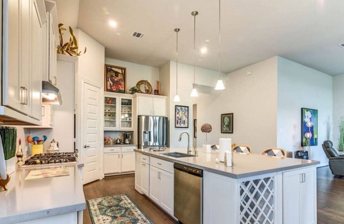 Webster House | New House with Creek View