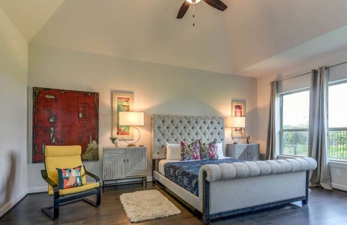 Webster House | New House with Creek View