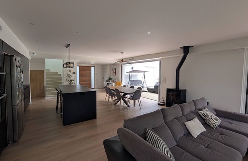 Arcangues House | New house with heated pool