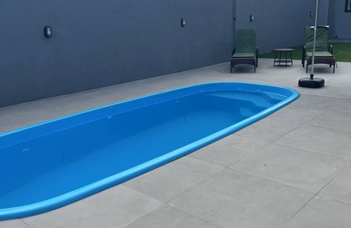 Guaratuba House | New house with pool and close to the beach