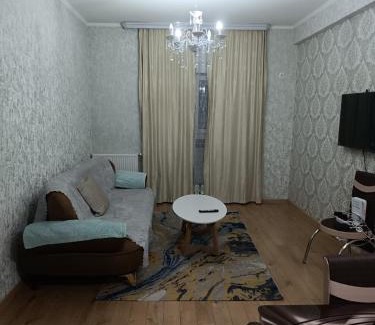 Tbilisi Apartment | New hualing