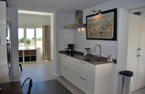Teulada Villa | Discover a Sea View Villa in Moraira El Portet with Rooftop