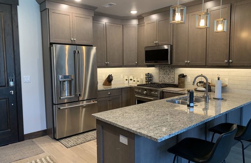 Park City Condo | Experience Blackstone @Canyons: Walk to Gondola & Golf
