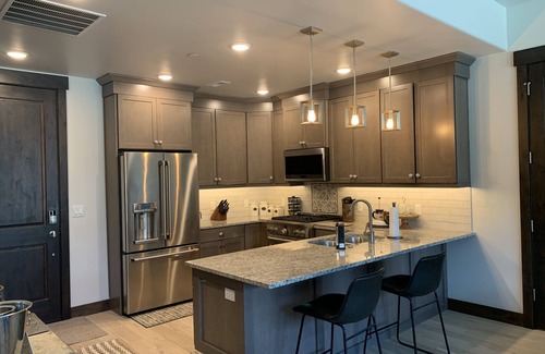 Park City Condo | Experience Blackstone @Canyons: Walk to Gondola & Golf