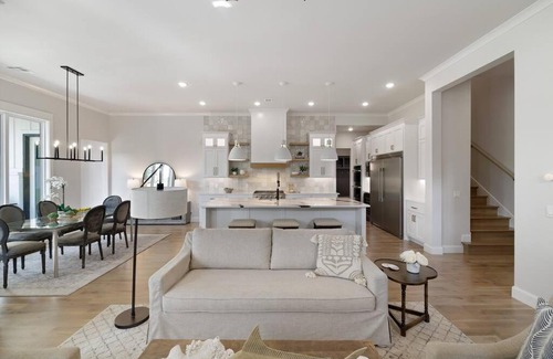 Tulsa House | Discover Brookside: Steps from The Gathering Place