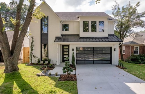 Tulsa House | Discover Brookside: Steps from The Gathering Place