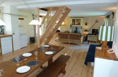 Plourin House | Experience Gîtes l'Authentik - "La Grange" with Ocean Views