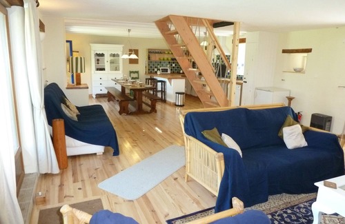 Plourin House | Experience Gîtes l'Authentik - "La Grange" with Ocean Views