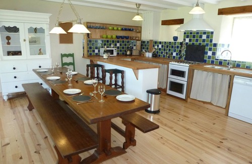 Plourin House | Experience Gîtes l'Authentik - "La Grange" with Ocean Views