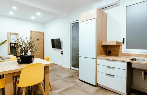 Murcia Apartment | Modern Apartment in Central Murcia with Family Amenities