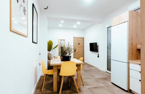 Murcia Apartment | Modern Apartment in Central Murcia with Family Amenities