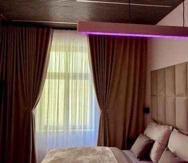 Nove Mesto Apartment | NEW IOS Velour