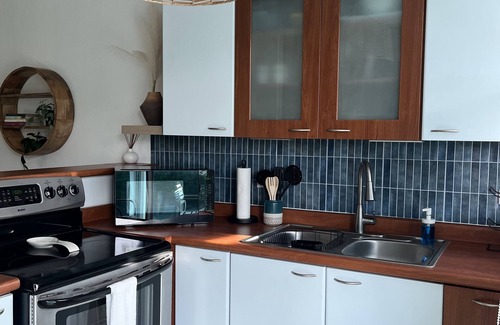 Loiza Apartment | Escape to Island Vibes: Relax by the Beach and Spa