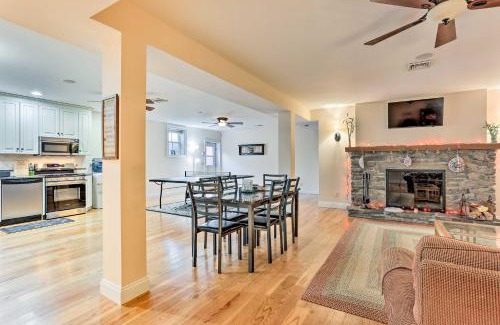 Haskell Apartment | Family-Friendly Stay Near the Statue of Liberty in NJ