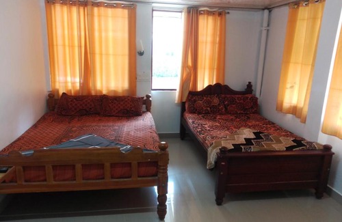 Valparai House | Family-Focused Stay at NEW JR RESIDENCY