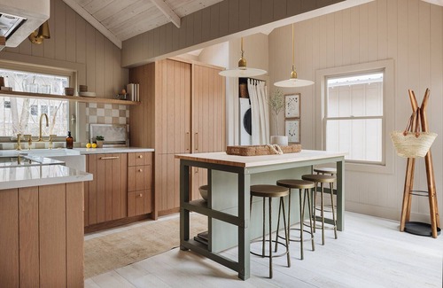 Union Pier House | Discover The Sage: A Beachside 2 Bed/2 Bath Cottage