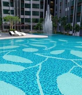 Kampung Pantai Dalam Apartment | Guest Rated 10/10: Cozy Studio at New KL Bangsar South