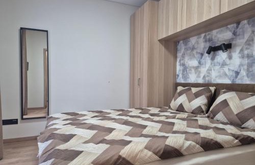 Kaunas Apartment | New Kreves apartment & Free parking & Self check-in