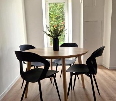 Puyoo Apartment | Explore NEW L'Oasis Magnifique Apt with Garden & Family-Friendly Amenities