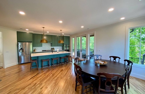 Seneca House | Inviting Lake House with Pool and Views Near Clemson