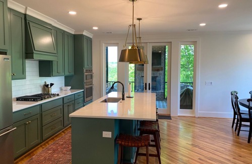 Seneca House | Inviting Lake House with Pool and Views Near Clemson